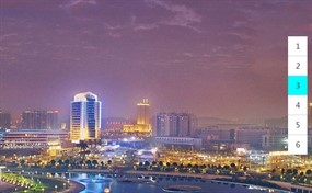 jquery scroll图片全屏滚动